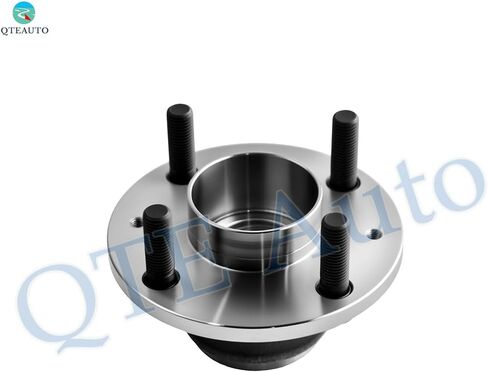 PM Auto Pair of 2 Rear Wheel Hub Bearing Assembly Compatible with 2013-2015 Chevrolet Spark in Kuwait