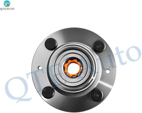 PM Auto Pair of 2 Rear Wheel Hub Bearing Assembly Compatible with 2013-2015 Chevrolet Spark in Kuwait