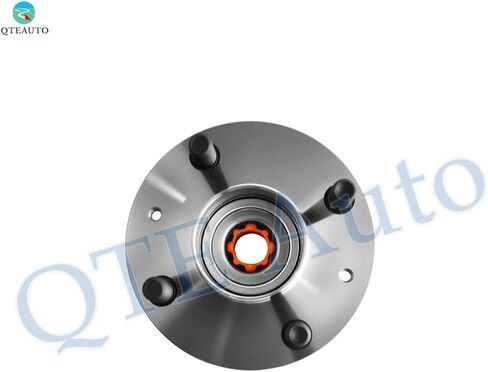 PM Auto Pair of 2 Rear Wheel Hub Bearing Assembly Compatible with 2013-2015 Chevrolet Spark in Kuwait