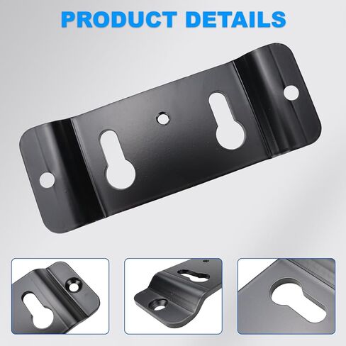 1 Pack Trailer-Stop Adapter Kit Compatible with Pit-Stop Wheel Chock System TK-3000 Ensure Secure Upright stabilization of Motorcycles with Safe and Easy Loading & unloading in Saudi Arabia