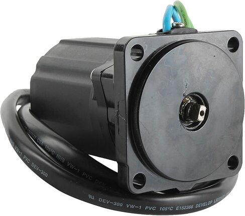 محرك إمالة وتقليم كهربائي جديد من DB Electrical TRM0107 متوافق مع/استبدال Honda BF40، BF50 2004-2019 6237، 36120-ZW4-H12، 430-22111، 430-22158 12V، دوران RE in Kuwait