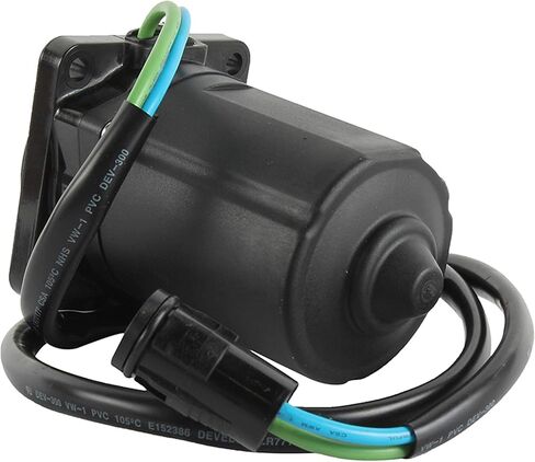 محرك إمالة وتقليم كهربائي جديد من DB Electrical TRM0107 متوافق مع/استبدال Honda BF40، BF50 2004-2019 6237، 36120-ZW4-H12، 430-22111، 430-22158 12V، دوران RE in Kuwait