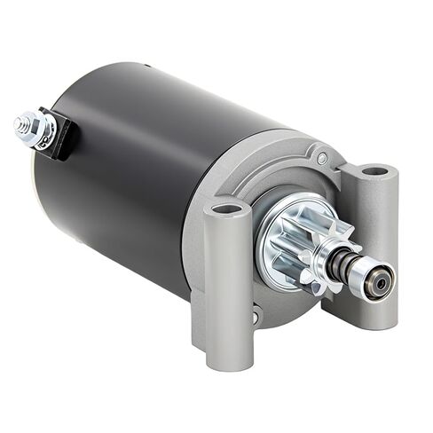 Kohler Starter Replacement for 7000 Series Mowers wth KT715-KT745 Courage Twin SV710-SV840 Engine 20-27 HP with OE 3209801 3209803 3209804 3209808 410-21111 SAB0157 9 Teeth in Kuwait