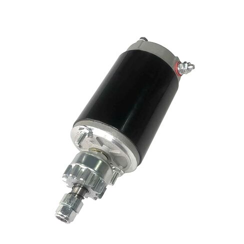 Starter Motor for Evinrude Johnson Outboard 386597 585061 586278 12V E25 E40 in Saudi Arabia