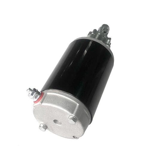 Starter Motor for Evinrude Johnson Outboard 386597 585061 586278 12V E25 E40 in Saudi Arabia