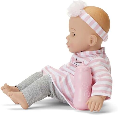 Madame Alexander 14-inch Sweet Smiles Kitty Baby Doll, Light Skin Tone in Saudi Arabia