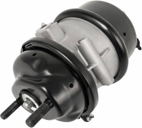 Profleet Air Disc Brake Spring Chamber, Premium Type 20/24 Pneumatic Actuator Assembly for Det Diesel Engines of Freightlner Cascdia Westrn Str Heavy Duty Trucks, Replaces WAB 925 380 007 0 in Saudi Arabia