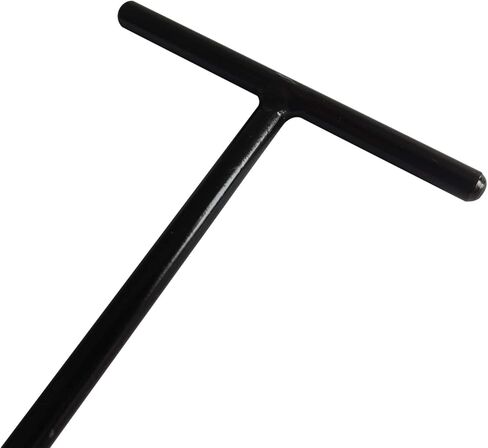 10 In/25 cm Exhaust Spring Puller Tool, Motorcycle Exhaust Spring Hook T Handle Spring Puller Removal Tool for Motorcycle Muffler Snowmobile ATV in Kuwait