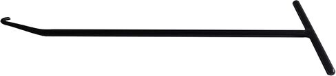 10 In/25 cm Exhaust Spring Puller Tool, Motorcycle Exhaust Spring Hook T Handle Spring Puller Removal Tool for Motorcycle Muffler Snowmobile ATV in Kuwait