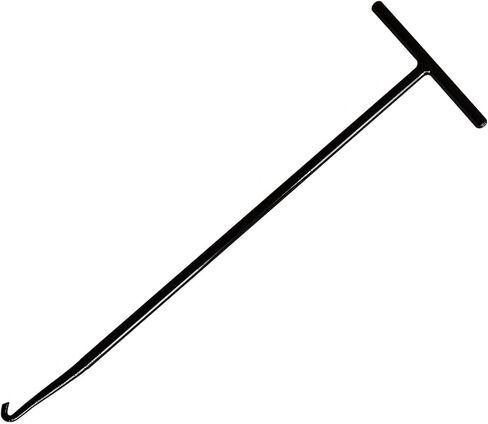 10 In/25 cm Exhaust Spring Puller Tool, Motorcycle Exhaust Spring Hook T Handle Spring Puller Removal Tool for Motorcycle Muffler Snowmobile ATV in Kuwait