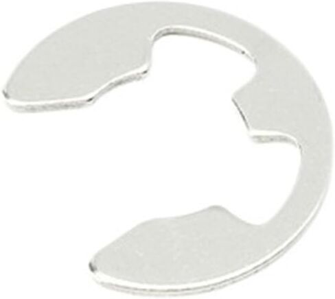 10-100pcs E-clip Washer 304 Stainless Steel m1.2 m1.5 m2 m2.5 m3 m4 m5 m6 m7 m15 External Retaining(M10 20pcs) in Kuwait