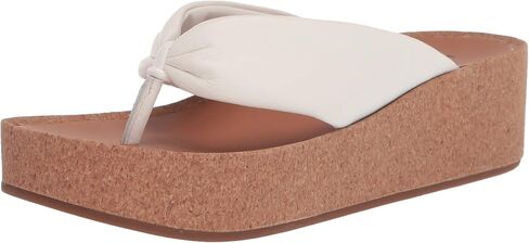 Lucky Brand Women's Lellina Platform Wedge Sandal in Saudi Arabia