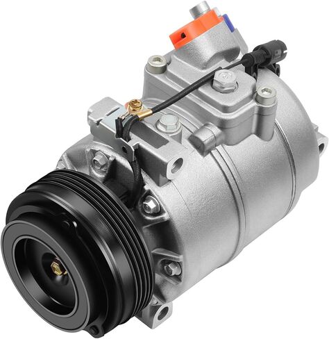 SCITOO AC Compressor 2002-2006 Compatible for BMW X5 3.0L CO 10837C Air Conditioning Compressor in Saudi Arabia