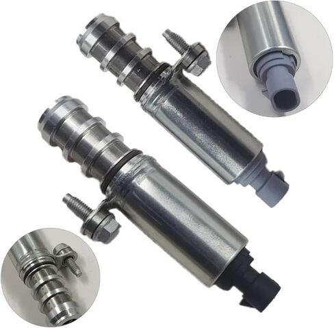 12655420 12655421 1Set Oil Control Timing Valve Solenoid VVT Compatible with Captiva 2.4 Equinox Opal Andra in Saudi Arabia