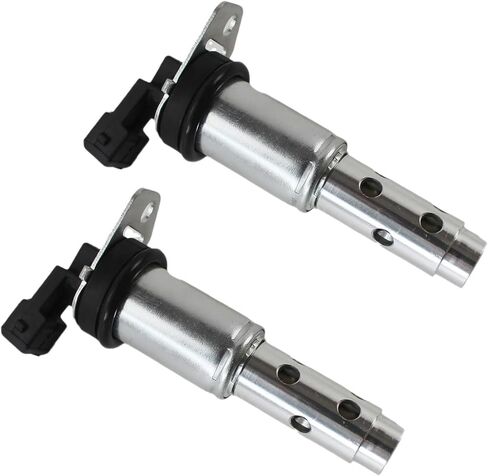 2Pcs 11367585425 VVT Camshaft Oil Control Actuator Solenoid Compatible with X1 X3 X5 E82 E90 128i 135i 325i 325xi 328i 328xi XDrive in Saudi Arabia