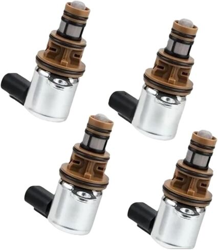 4PCS Engine Multiple Displacement Solenoid VVT Variable Valve 53022298AA Compatible with 5.7L 6.4L 916592XD CDS01 in Saudi Arabia