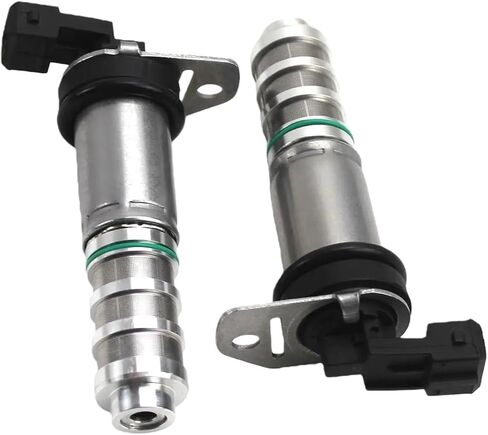 2pcs 11368605123 Solenoid Valve 11367610060 11367851299 Compatible with 135i 335i 550i 650i X3 X5 X6 N55 ActiveHybrid in Saudi Arabia