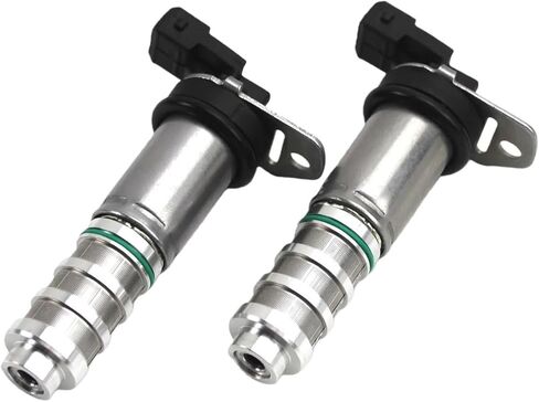 2pcs 11368605123 Solenoid Valve 11367610060 11367851299 Compatible with 135i 335i 550i 650i X3 X5 X6 N55 ActiveHybrid in Saudi Arabia
