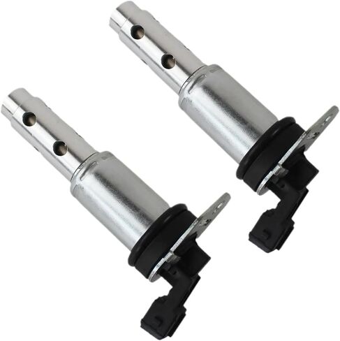 2pcs/lot Car VVT Camshaft Oil Control Actuator Solenoid Part 11367585425 Compatible with X1 X3 X5 Engine Repair Parts in Saudi Arabia
