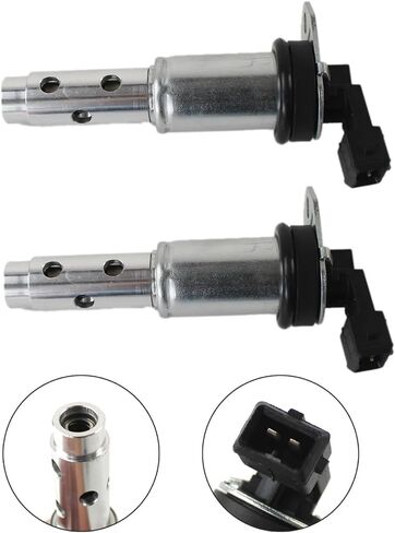 2pcs/lot Car VVT Camshaft Oil Control Actuator Solenoid Part 11367585425 Compatible with X1 X3 X5 Engine Repair Parts in Saudi Arabia
