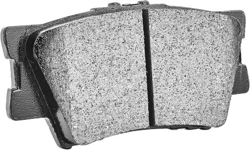 JLEO Front Rear Ceramic Brake Pads for 2007-2017 Toyota Camry/for 2008-2018 Avalon,Driver and Passenger Side for 2013-2017 Lexus ES300h / for 2007-2017 ES350 D1293 D1212 (8pcs) in Kuwait