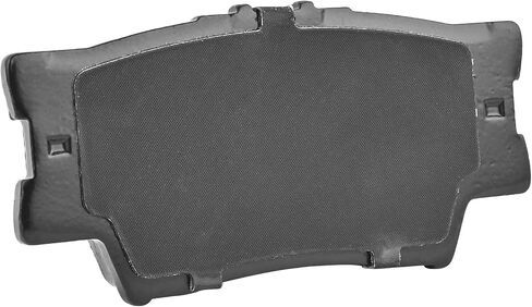 JLEO Front Rear Ceramic Brake Pads for 2007-2017 Toyota Camry/for 2008-2018 Avalon,Driver and Passenger Side for 2013-2017 Lexus ES300h / for 2007-2017 ES350 D1293 D1212 (8pcs) in Kuwait