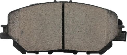 Brake Pads 8PCS ECCPP Front Rear D2375-9603 D2391-9441 compatible For 2021-2023 For Nissan For Rogue in Kuwait