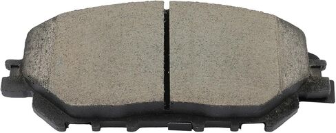 Brake Pads 8PCS ECCPP Front Rear D2375-9603 D2391-9441 compatible For 2021-2023 For Nissan For Rogue in Kuwait
