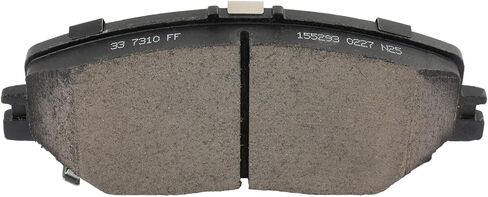 Brake Pads 8PCS ECCPP Front Rear D2375-9603 D2391-9441 compatible For 2021-2023 For Nissan For Rogue in Kuwait