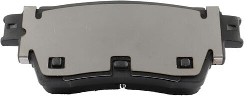 Brake Pads 8PCS ECCPP Front Rear D2375-9603 D2391-9441 compatible For 2021-2023 For Nissan For Rogue in Kuwait