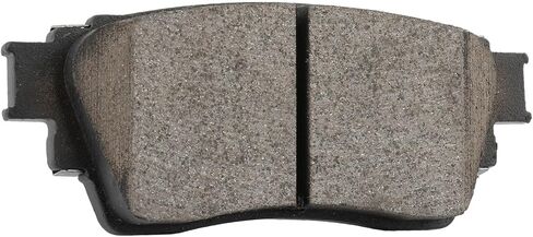 Brake Pads 8PCS ECCPP Front Rear D2375-9603 D2391-9441 compatible For 2021-2023 For Nissan For Rogue in Kuwait