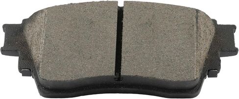 Brake Pads 8PCS ECCPP Front Rear D2375-9603 D2391-9441 compatible For 2021-2023 For Nissan For Rogue in Kuwait