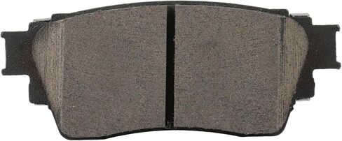 Brake Pads 8PCS ECCPP Front Rear D2375-9603 D2391-9441 compatible For 2021-2023 For Nissan For Rogue in Kuwait