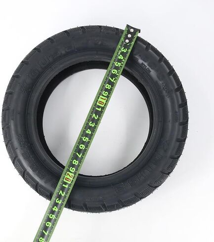 90/60-6 سكوتر الإطارات 90/60/6 نوع الإطار 10 بوصة 90/60-6 إطار سميك بدون أنابيب 90/60-6 ملحق سكوتر كهربائي لإطارات الطرق الوعرة لاستبدال أجزاء العجلة in Kuwait