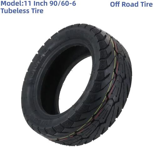 90/60-6 سكوتر الإطارات 90/60/6 نوع الإطار 10 بوصة 90/60-6 إطار سميك بدون أنابيب 90/60-6 ملحق سكوتر كهربائي لإطارات الطرق الوعرة لاستبدال أجزاء العجلة in Kuwait