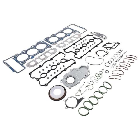 Engine Head Gasket Kit Compatible with A4 A5 Q5 A6 A7 Q7 3.0 TFSI CCBA CGW CTUB 06E103484N 06E103148AG 06E103483Q in Saudi Arabia