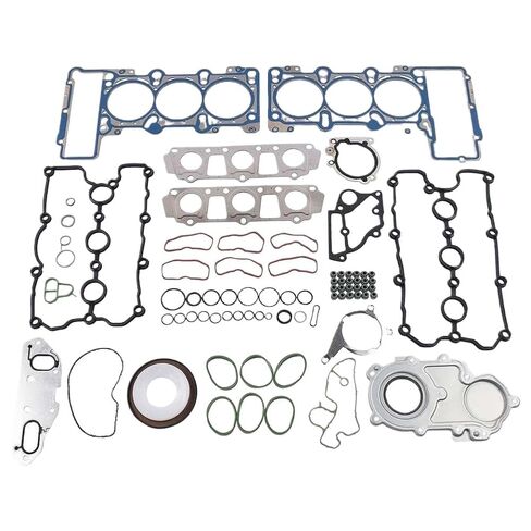 Engine Head Gasket Kit Compatible with A4 A5 Q5 A6 A7 Q7 3.0 TFSI CCBA CGW CTUB 06E103484N 06E103148AG 06E103483Q in Saudi Arabia
