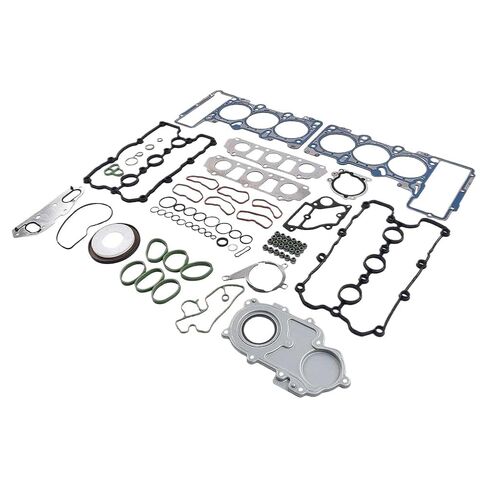 Engine Head Gasket Kit Compatible with A4 A5 Q5 A6 A7 Q7 3.0 TFSI CCBA CGW CTUB 06E103484N 06E103148AG 06E103483Q in Saudi Arabia