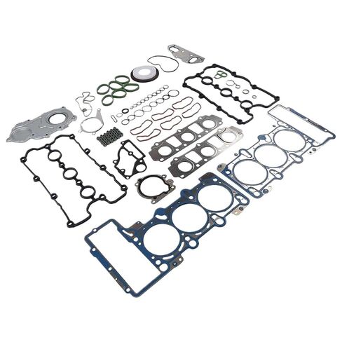 Engine Head Gasket Kit Compatible with A4 A5 Q5 A6 A7 Q7 3.0 TFSI CCBA CGW CTUB 06E103484N 06E103148AG 06E103483Q in Saudi Arabia