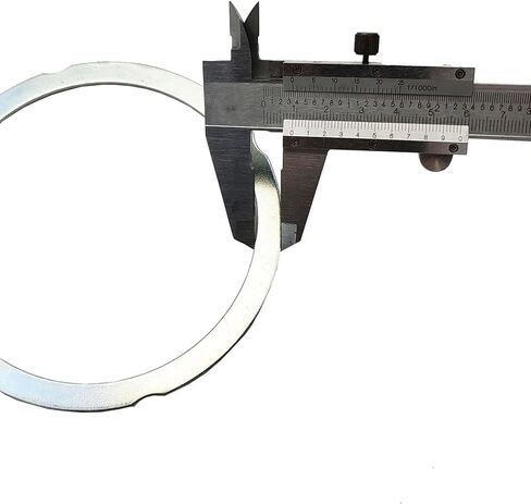 Cylinder Head Gasket Shim Fits for Deutz 912 913 914 511 1MM Engine 04157654 in Kuwait