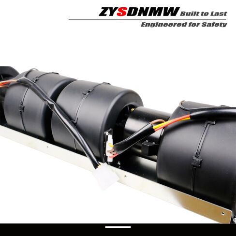 82002761 12V Cab Blower Motor Fit for Case IH Farmall 85U 95U 105U JX70U JX80U JX90U JX1080U JX1090U JX1100U NewHolland T5040 T5050 T5060 T5070 TL70 TL80 TL80A TL90 TL90A in Saudi Arabia