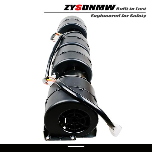 82002761 12V Cab Blower Motor Fit for Case IH Farmall 85U 95U 105U JX70U JX80U JX90U JX1080U JX1090U JX1100U NewHolland T5040 T5050 T5060 T5070 TL70 TL80 TL80A TL90 TL90A in Saudi Arabia