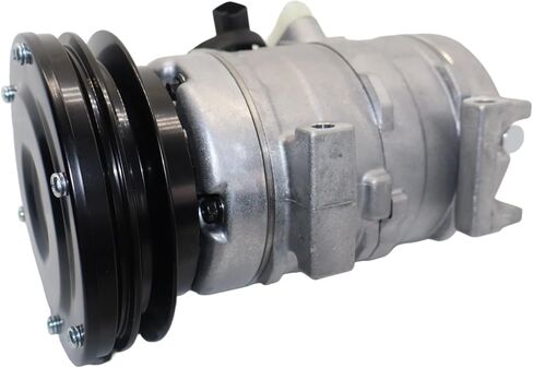 24V Air Conditioning Compressor 4472204780 KCN7822BZ KCN9821WA For LiuGong CLG915 CLG920 CLG922 CLG925 CLG933 CLG936 Crawler Excavators DEYAOLKL in Kuwait