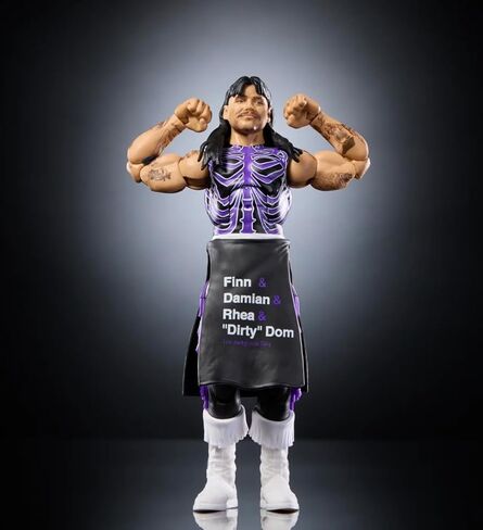 WWE القذرة دومينيك ميستيريو ماتيل النخبة مجموعة أعظم الزيارات سلسلة 10 المصارعة عمل المصارع الشكل لعبة in Kuwait