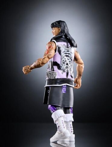 WWE القذرة دومينيك ميستيريو ماتيل النخبة مجموعة أعظم الزيارات سلسلة 10 المصارعة عمل المصارع الشكل لعبة in Kuwait