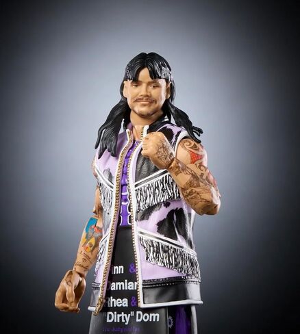 WWE القذرة دومينيك ميستيريو ماتيل النخبة مجموعة أعظم الزيارات سلسلة 10 المصارعة عمل المصارع الشكل لعبة in Kuwait