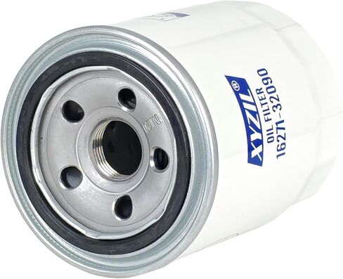 XYZIL Oil Filter HH160-32093 16271-32090 Compatible with Kubota B3000 B3030 B3200 B3350 F2400 ZD1611 KX41 KX71 LX3310 LX3520 R310 RTV1100 Compatible with Grasshopper 100805 928D 928D2 930D (2 Pack) in Kuwait