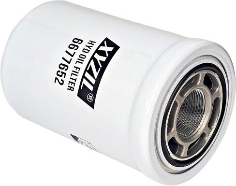 XYZIL Hydraulic Oil Filter 6677652 6661248 6630977 Compatible with Bobcat 463 MT52 MT55 S70 325 328 329 331 334 553 653 751 753 763 773 853 863 864 873 883 953 963 7753 S175 S185 S250 T190 T250 in Kuwait