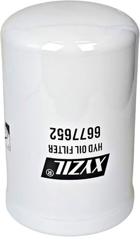 XYZIL Hydraulic Oil Filter 6677652 6661248 6630977 Compatible with Bobcat 463 MT52 MT55 S70 325 328 329 331 334 553 653 751 753 763 773 853 863 864 873 883 953 963 7753 S175 S185 S250 T190 T250 in Kuwait