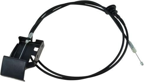 Hood Release Cable & Pull Handle for Nissan for Altima 2007-2013 for Maxima 2009-2014 Assembly in Saudi Arabia